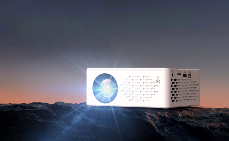 TMY Mini Projector