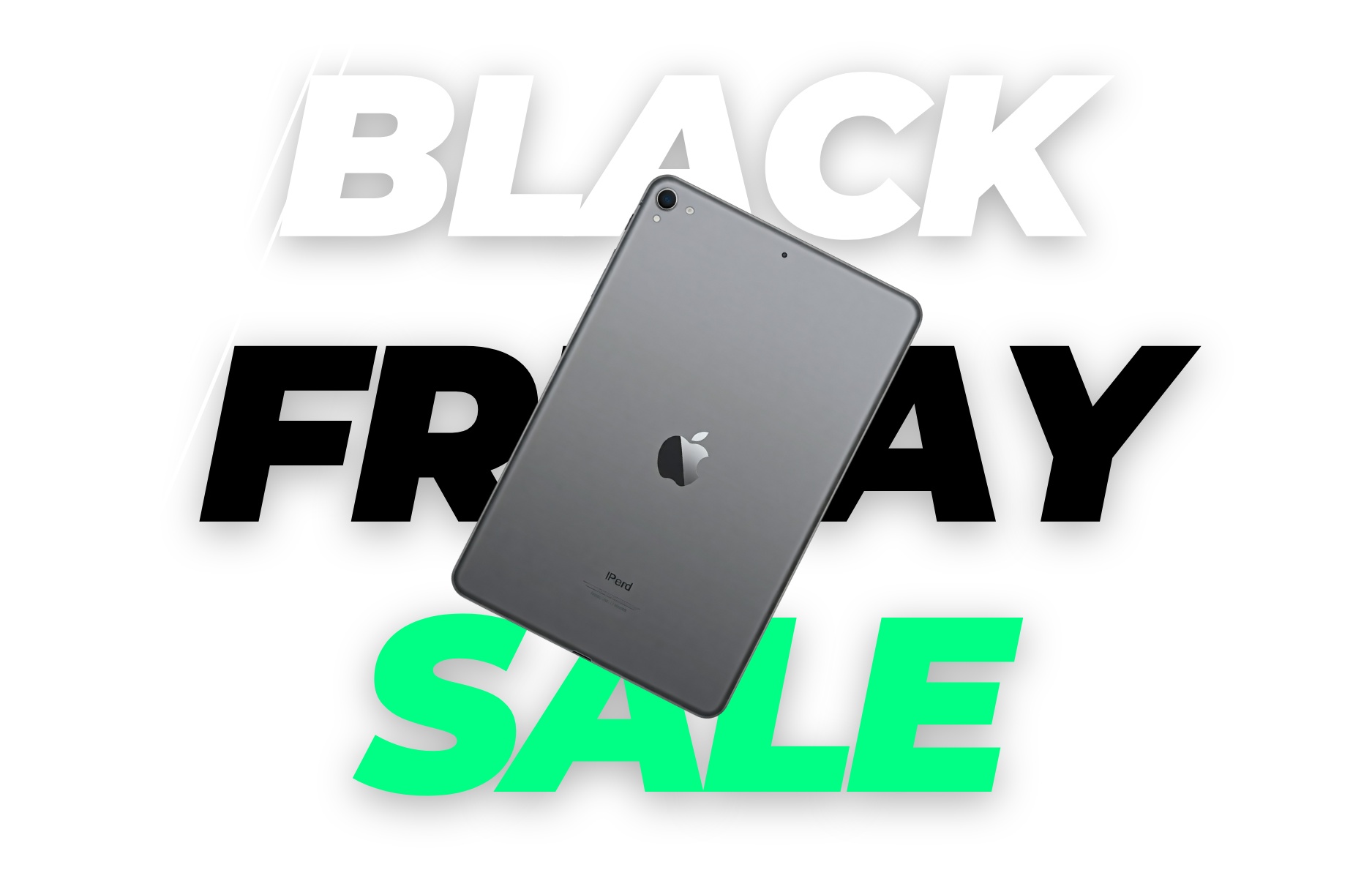 BLACK FRIDAY Apple News